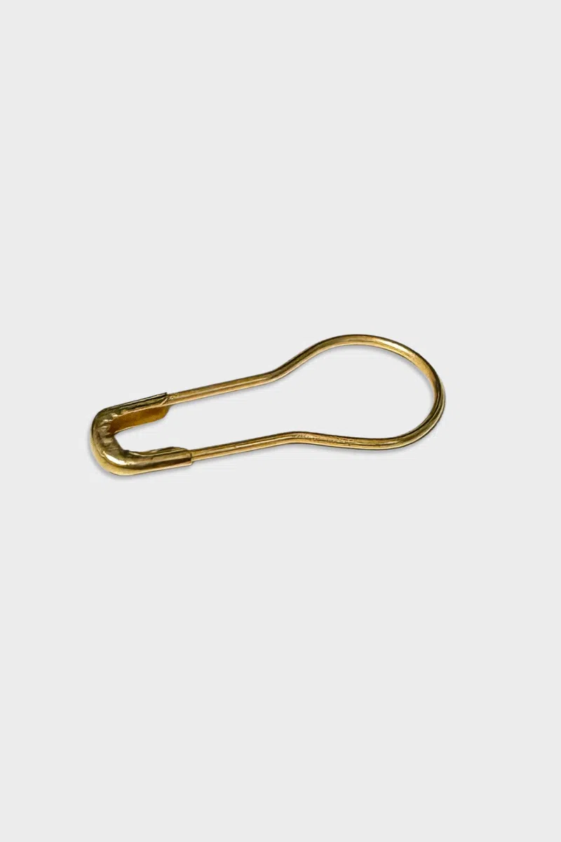Gold Safety Pin Pack