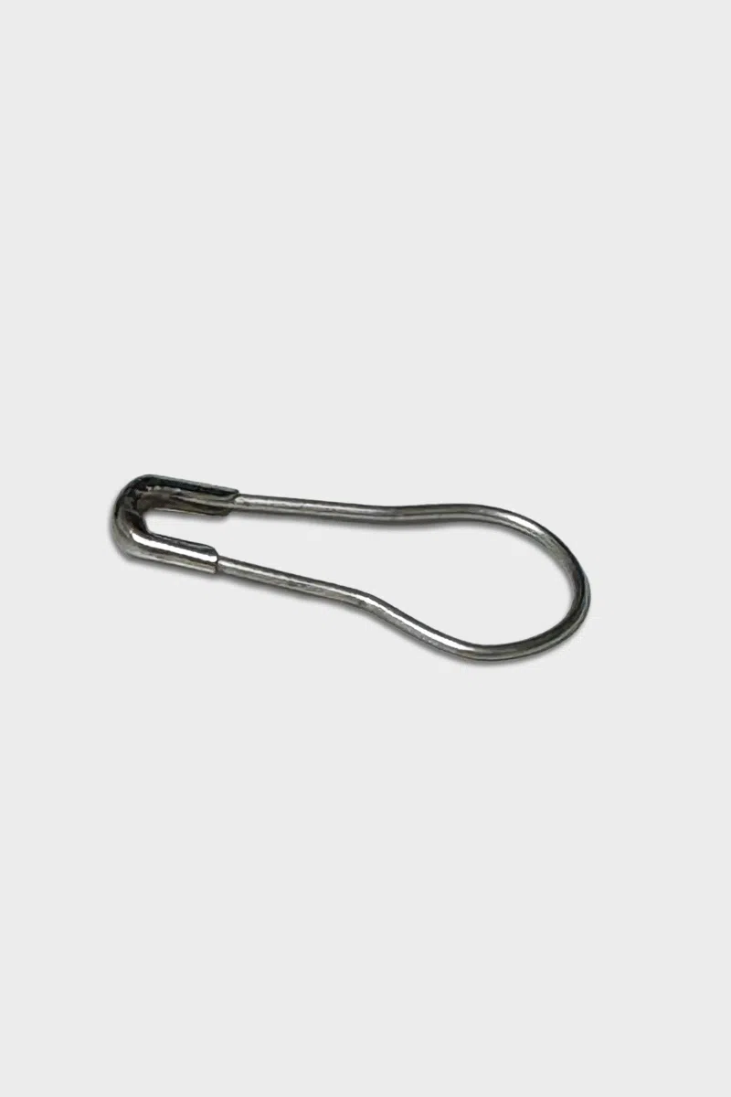 Silver Safety Pin Pack
