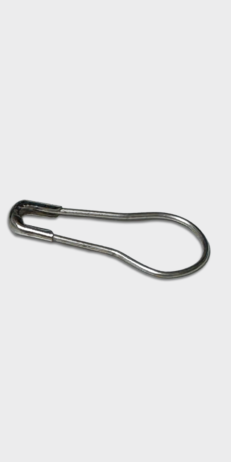 Silver Safety Pin Pack
