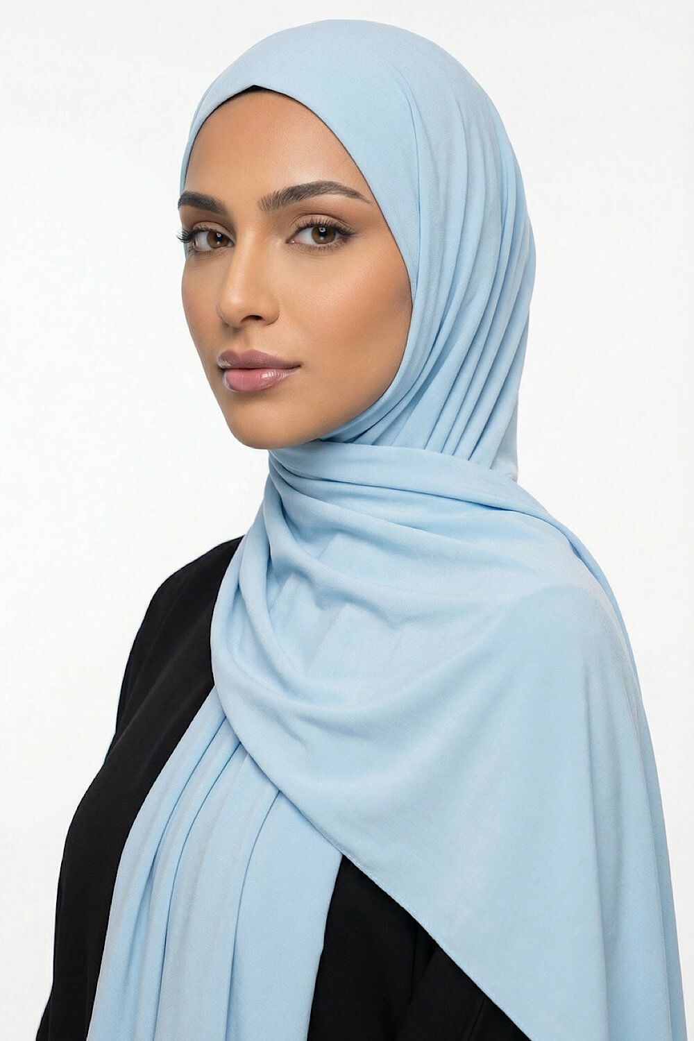 Liquid Jersey | Sky Blue