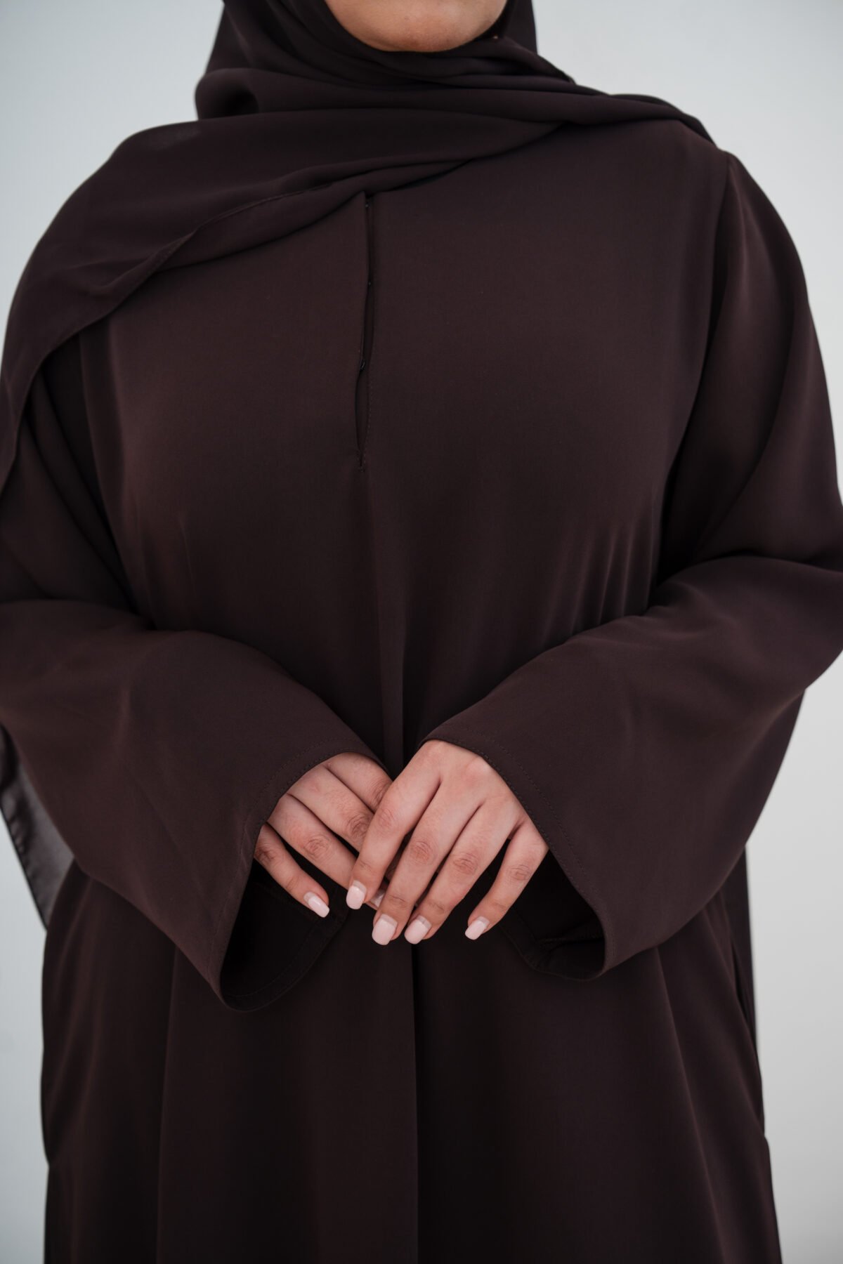 Turkish Coffee Staple Abaya - Image 5