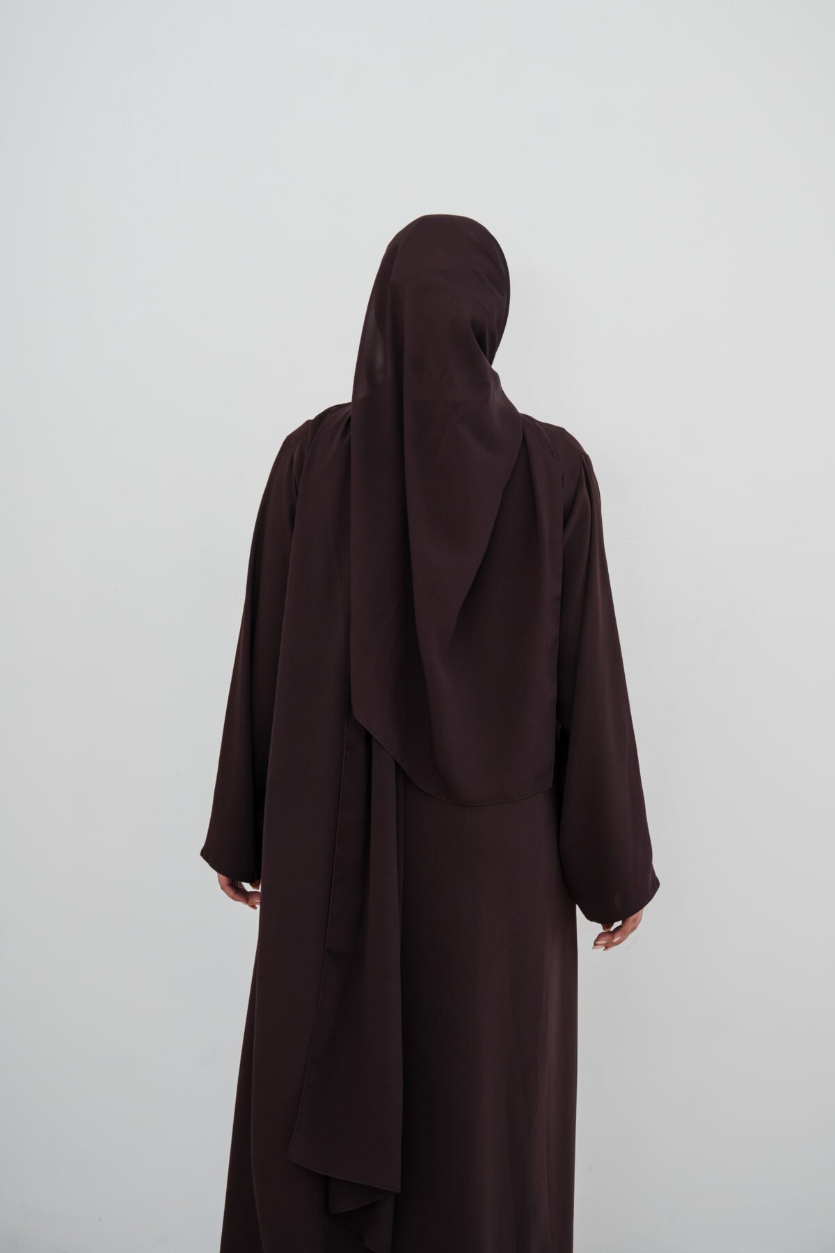 Turkish Coffee Staple Abaya - Image 6