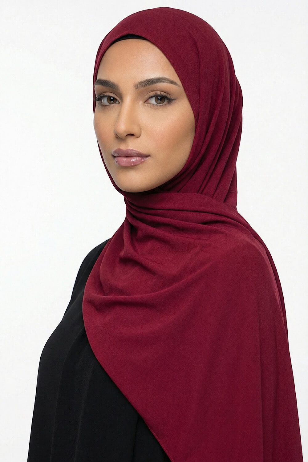 Liquid Jersey | Deep Red