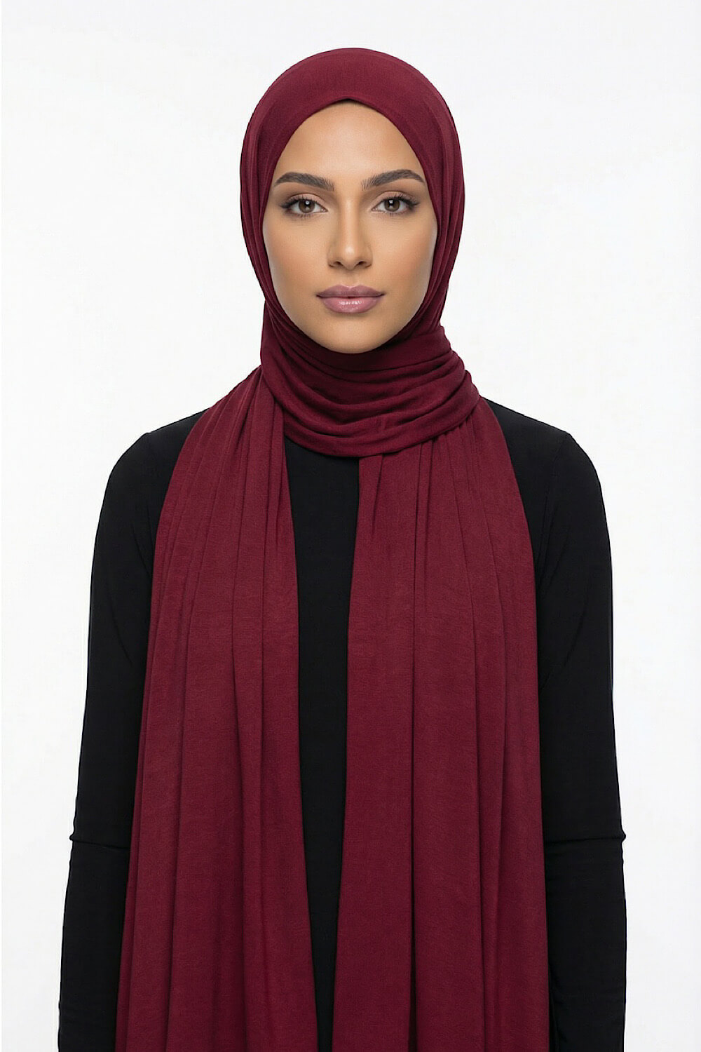 Liquid Jersey | Deep Red - Image 3