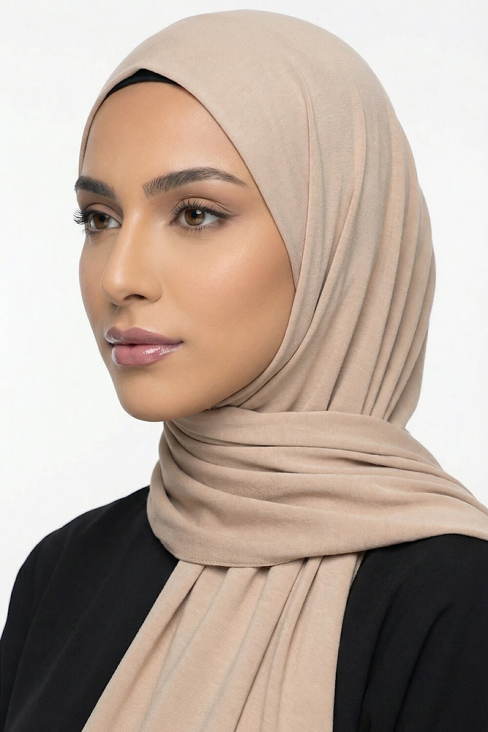 Liquid Jersey | Latte