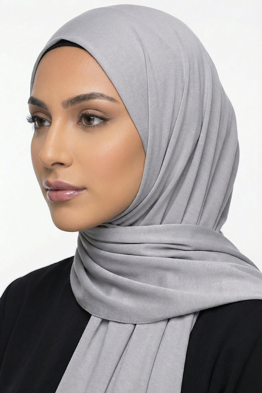 Liquid Jersey | Light Grey