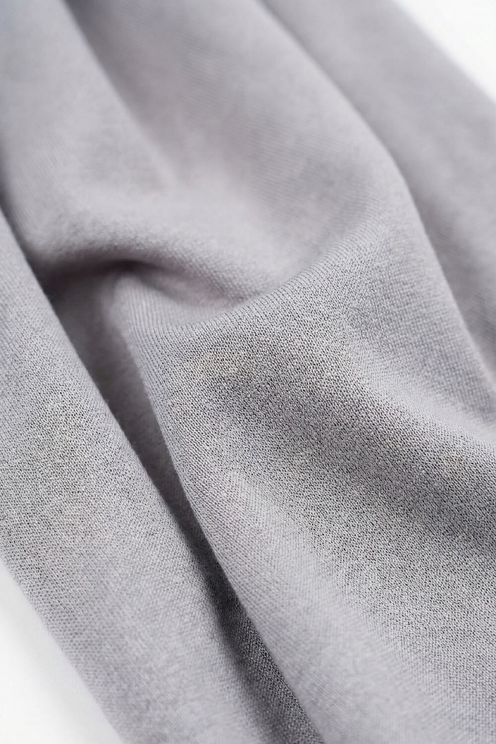 Liquid Jersey | Light Grey - Image 2