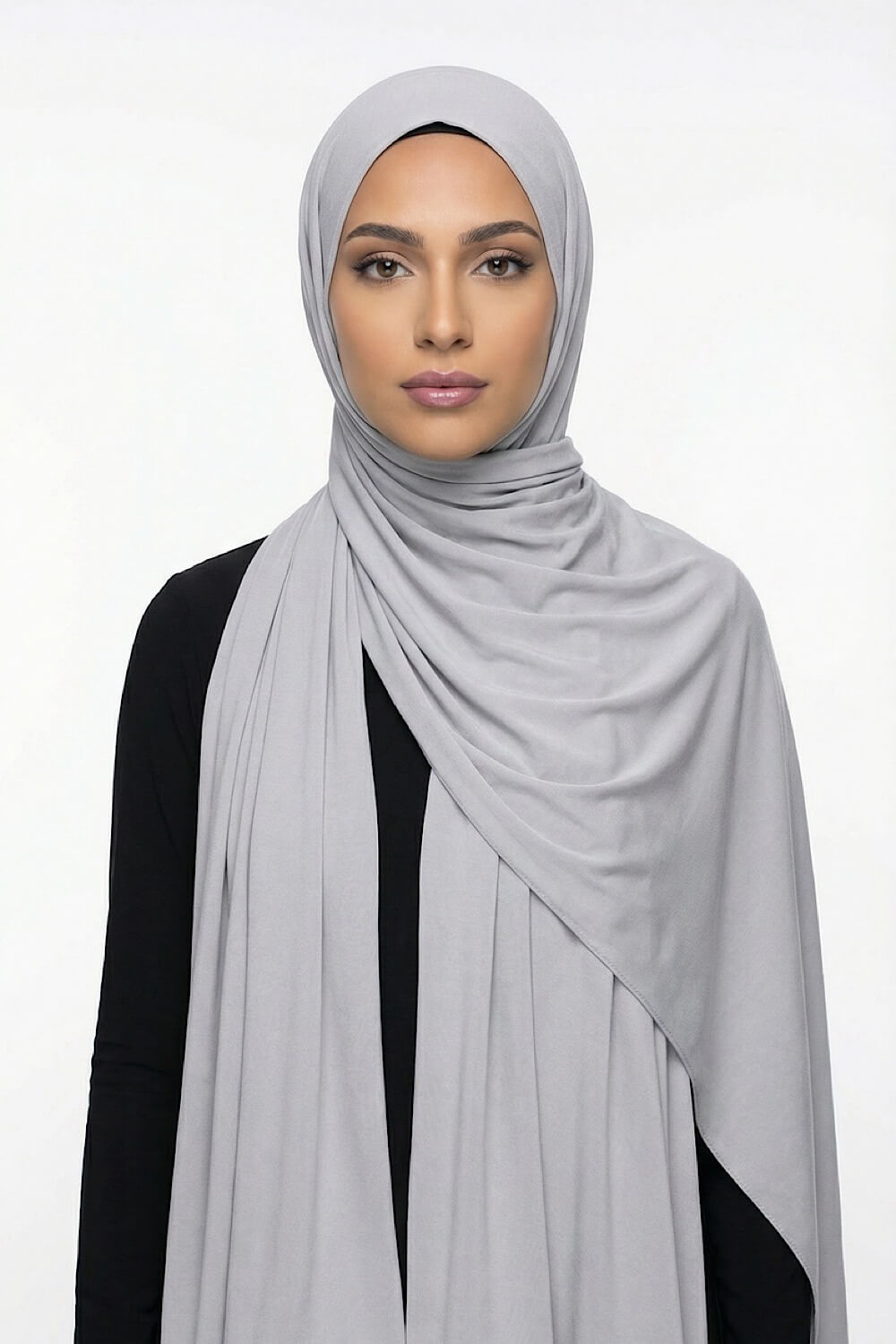 Liquid Jersey | Light Grey - Image 3