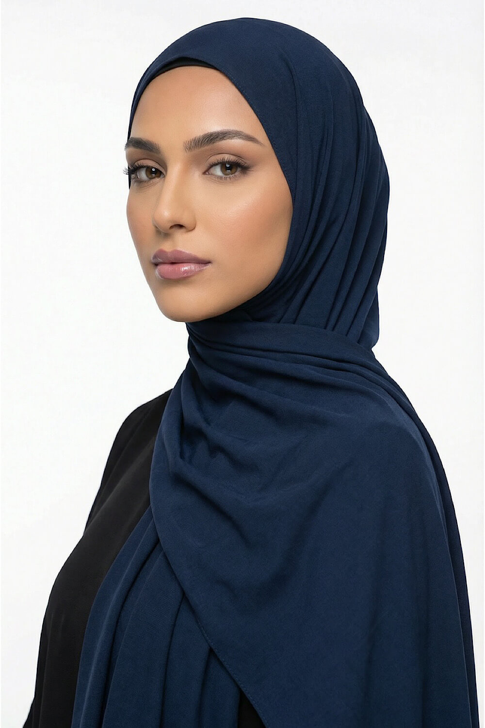 Liquid Jersey | Navy Blue