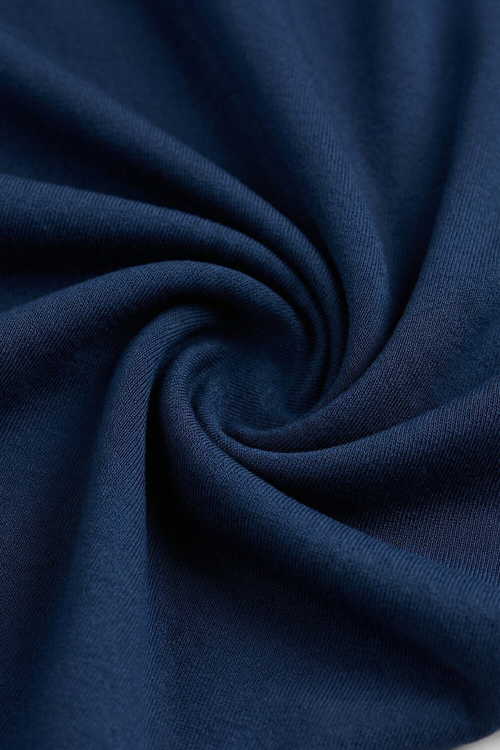 Liquid Jersey | Navy Blue - Image 2