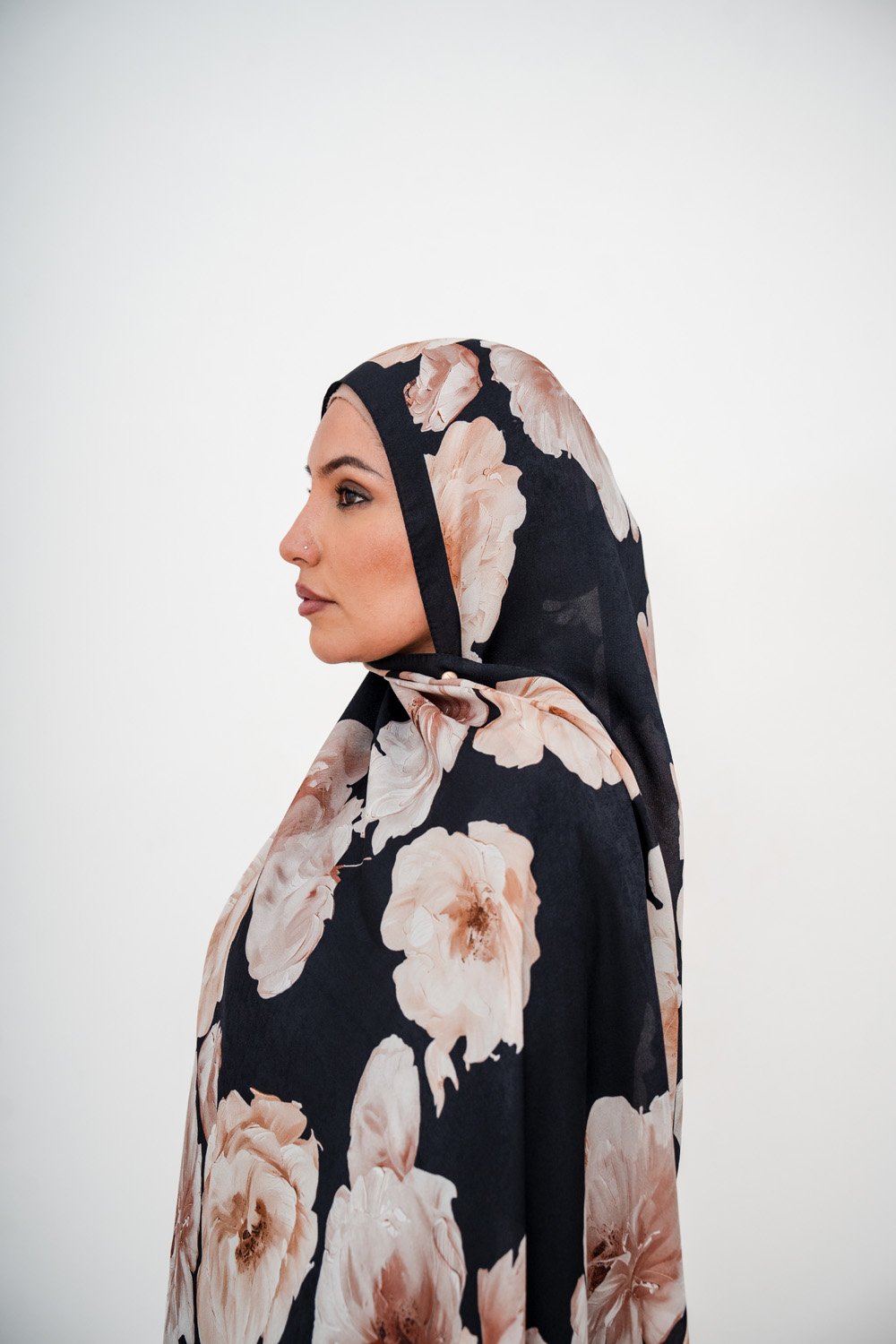 Fleur de Silk | Black - Image 3