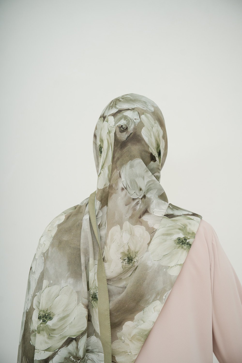 Fleur de Silk | Green - Image 2