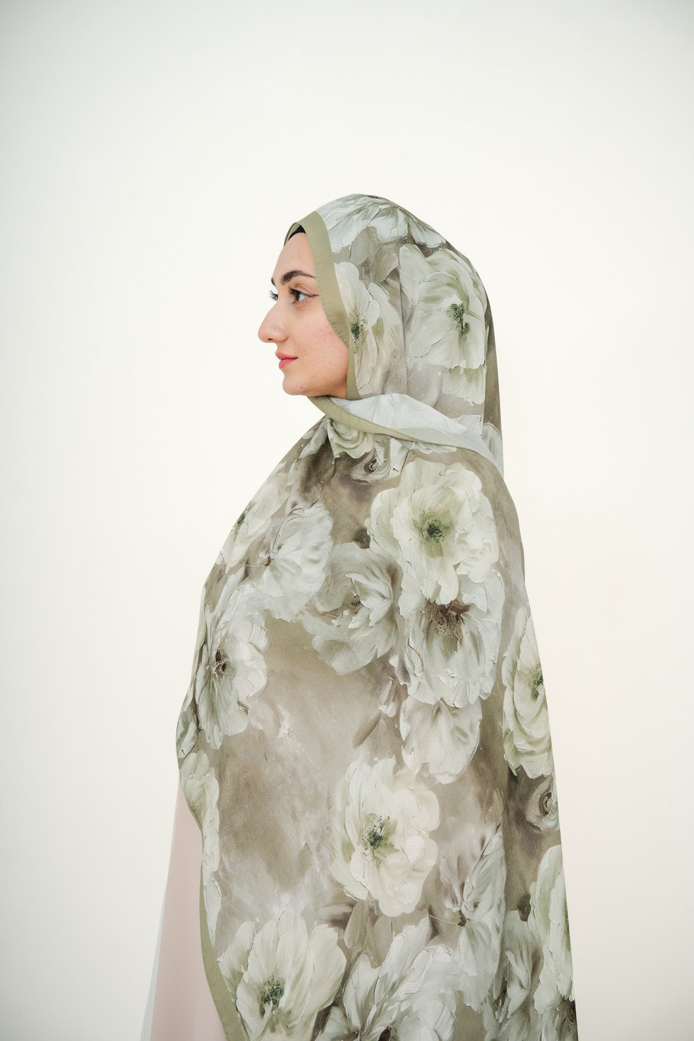 Fleur de Silk | Green - Image 3