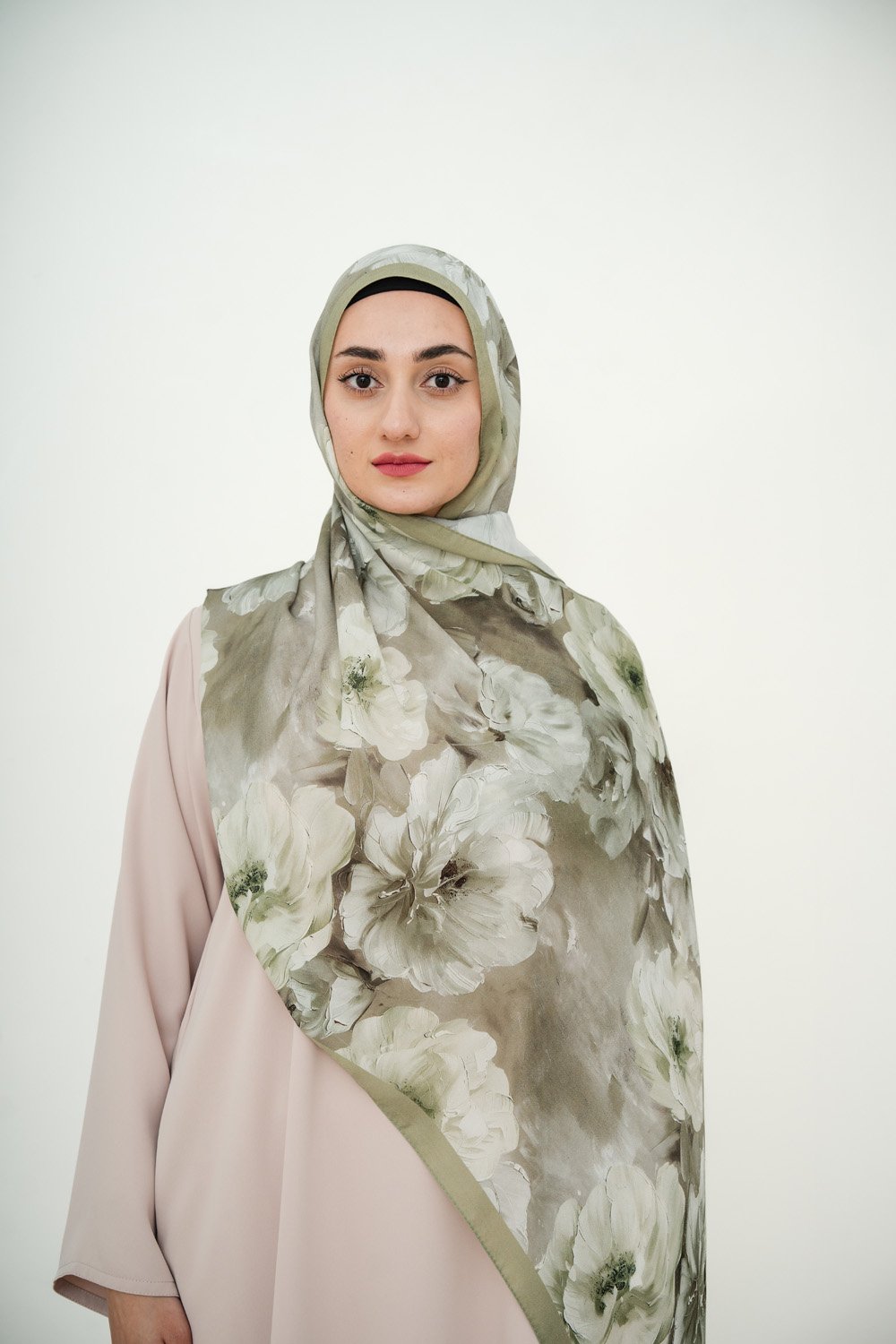 Fleur de Silk | Green