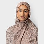 Patterned Hijabs
