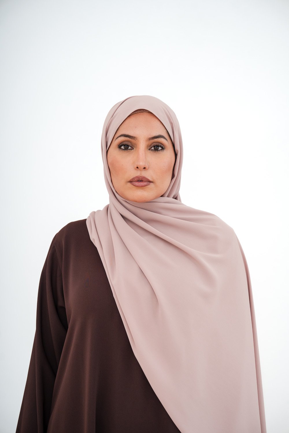 Powder Touch Hijabs | Sand