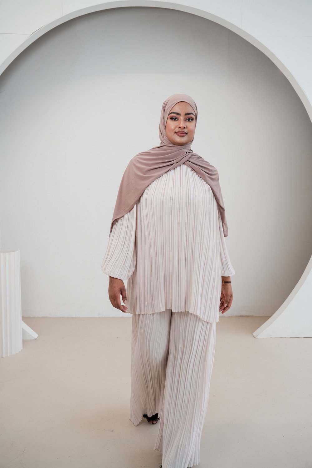 Sienna Flow Set | Ivory - Image 2