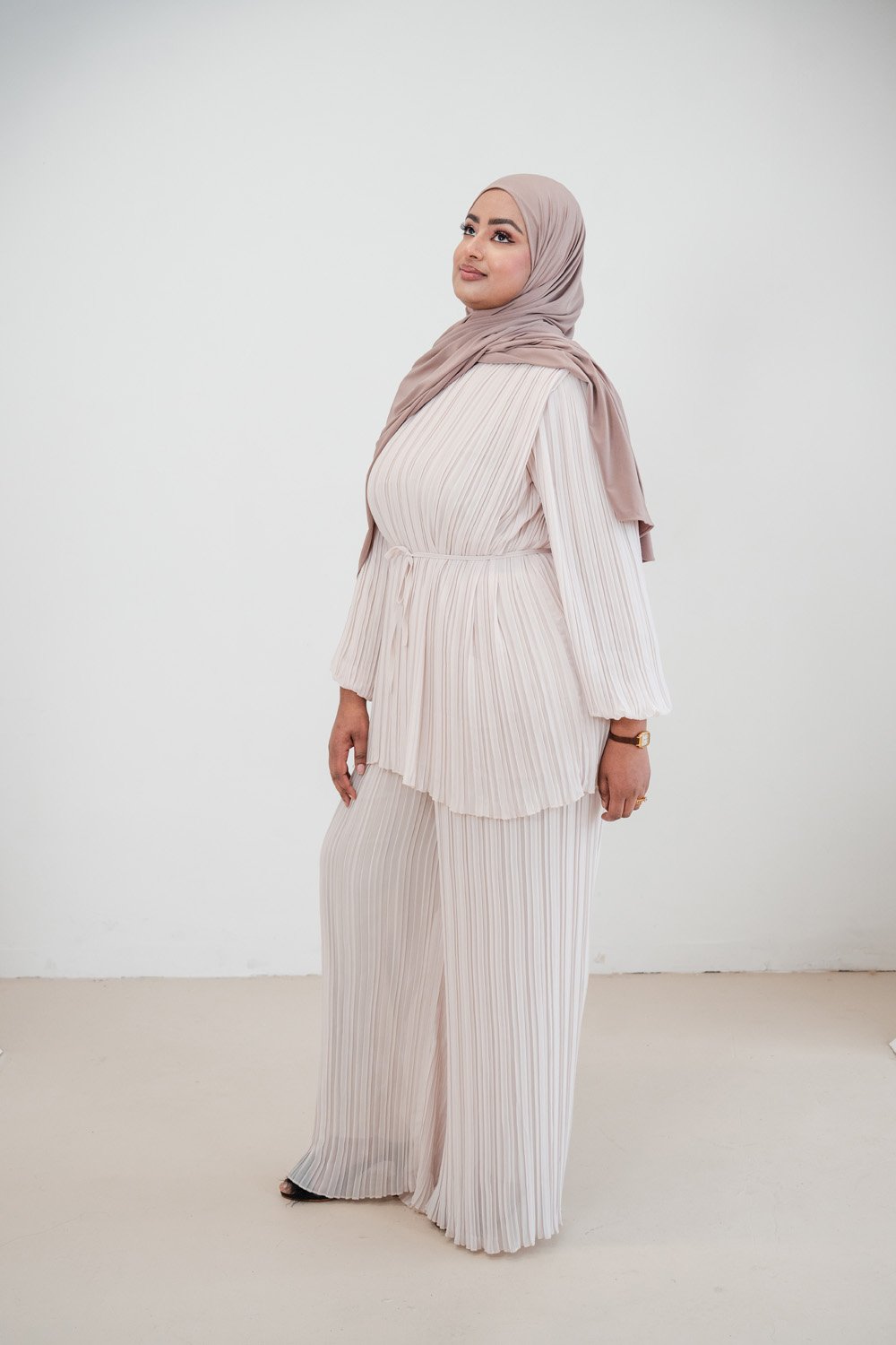 Sienna Flow Set | Ivory - Image 13