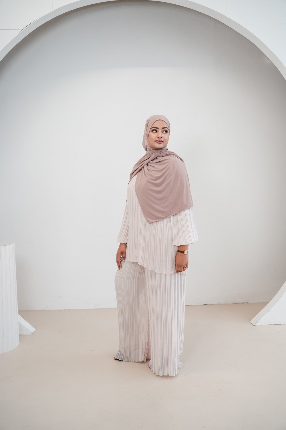 Sienna Flow Set | Ivory - Image 3