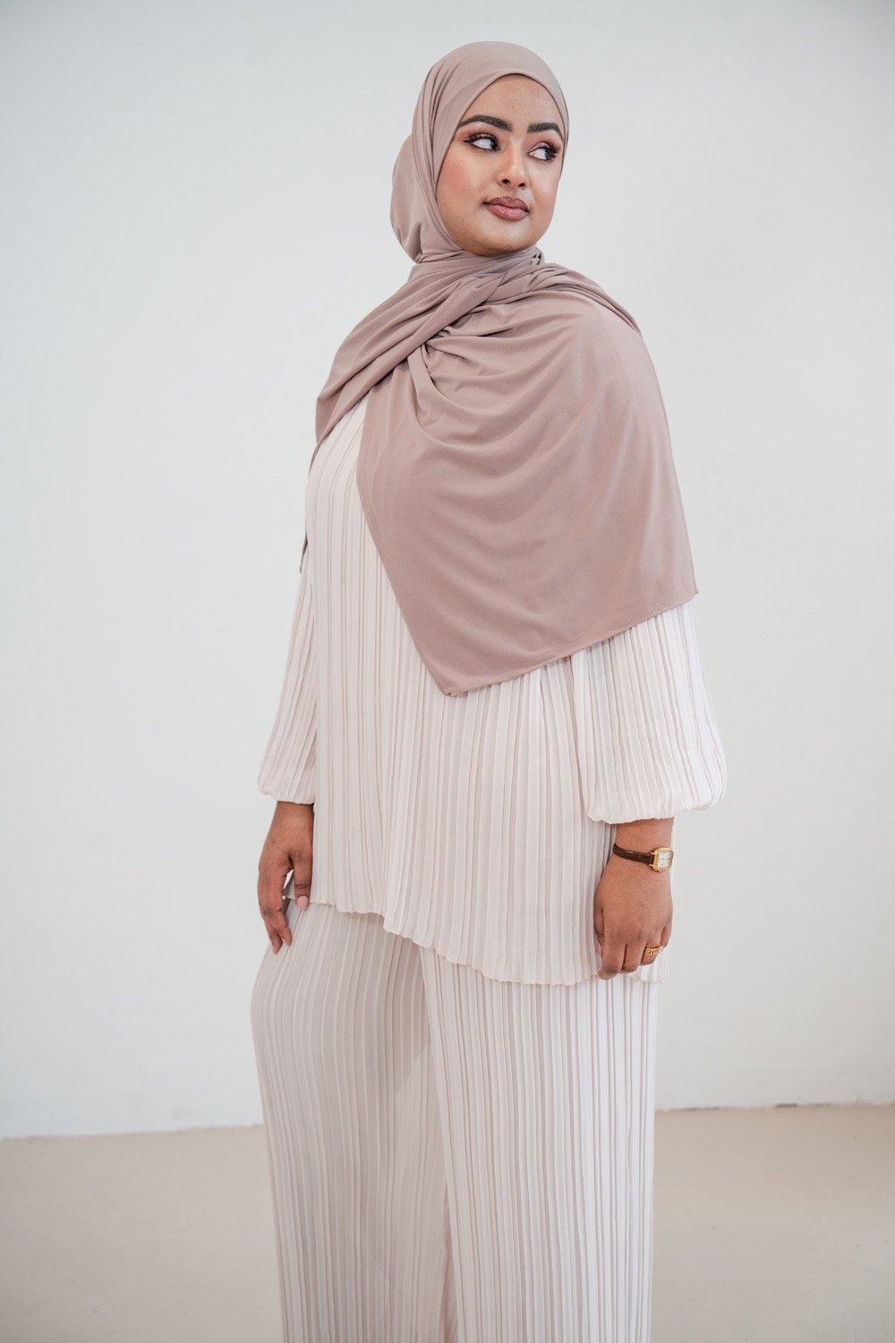 Sienna Flow Set | Ivory