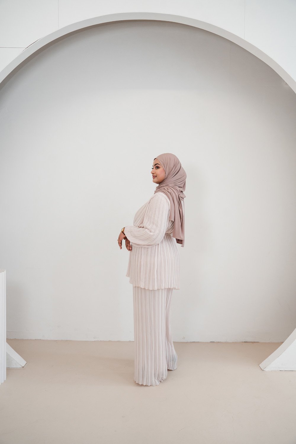 Sienna Flow Set | Ivory - Image 6