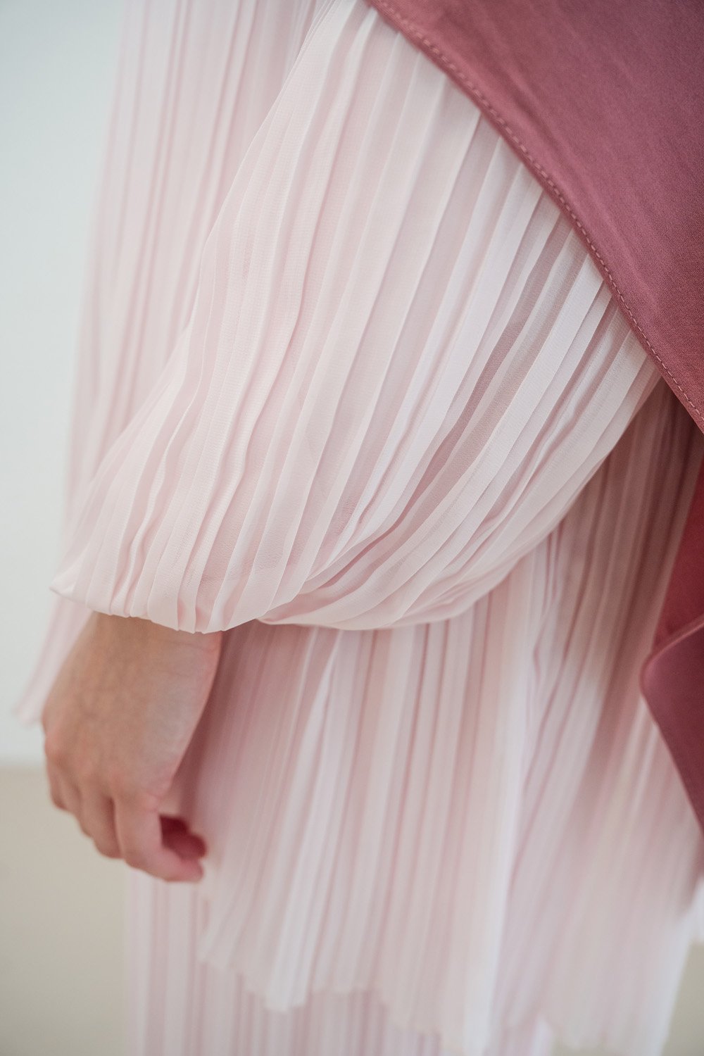 Sienna Flow Set | Soft Pink - Image 2