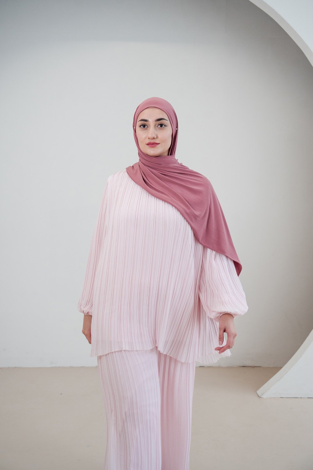 Sienna Flow Set | Soft Pink - Image 3