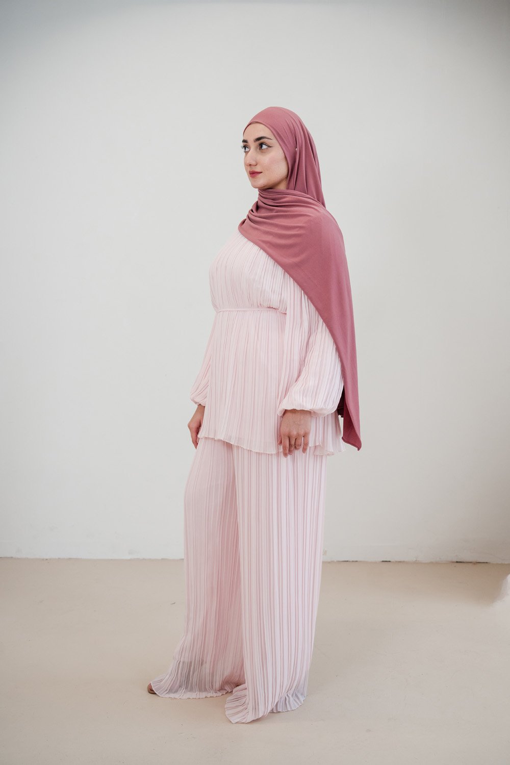 Sienna Flow Set | Soft Pink - Image 10