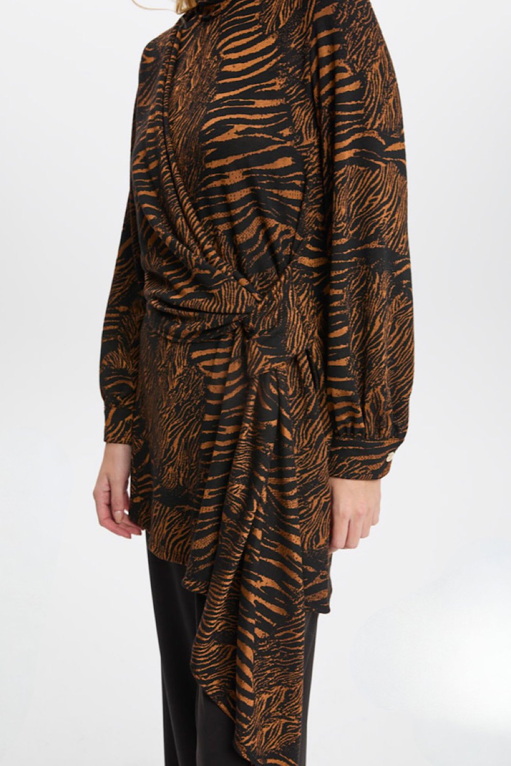 Tiger Printed Co-ord set - Image 5