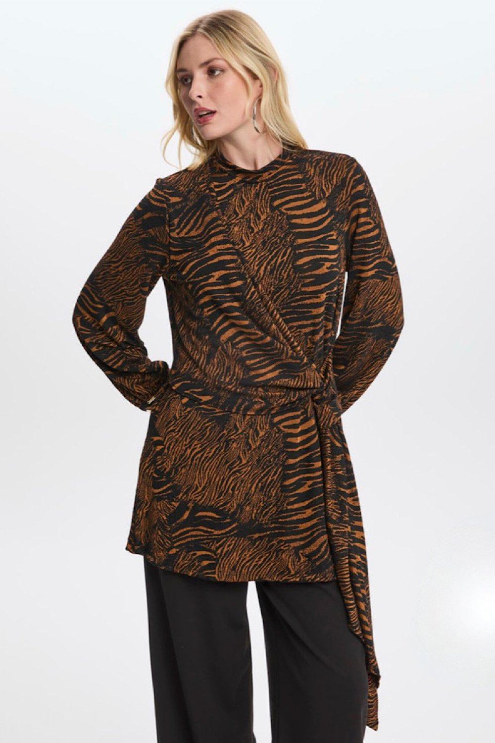Tiger Printed Co-ord set - Image 2