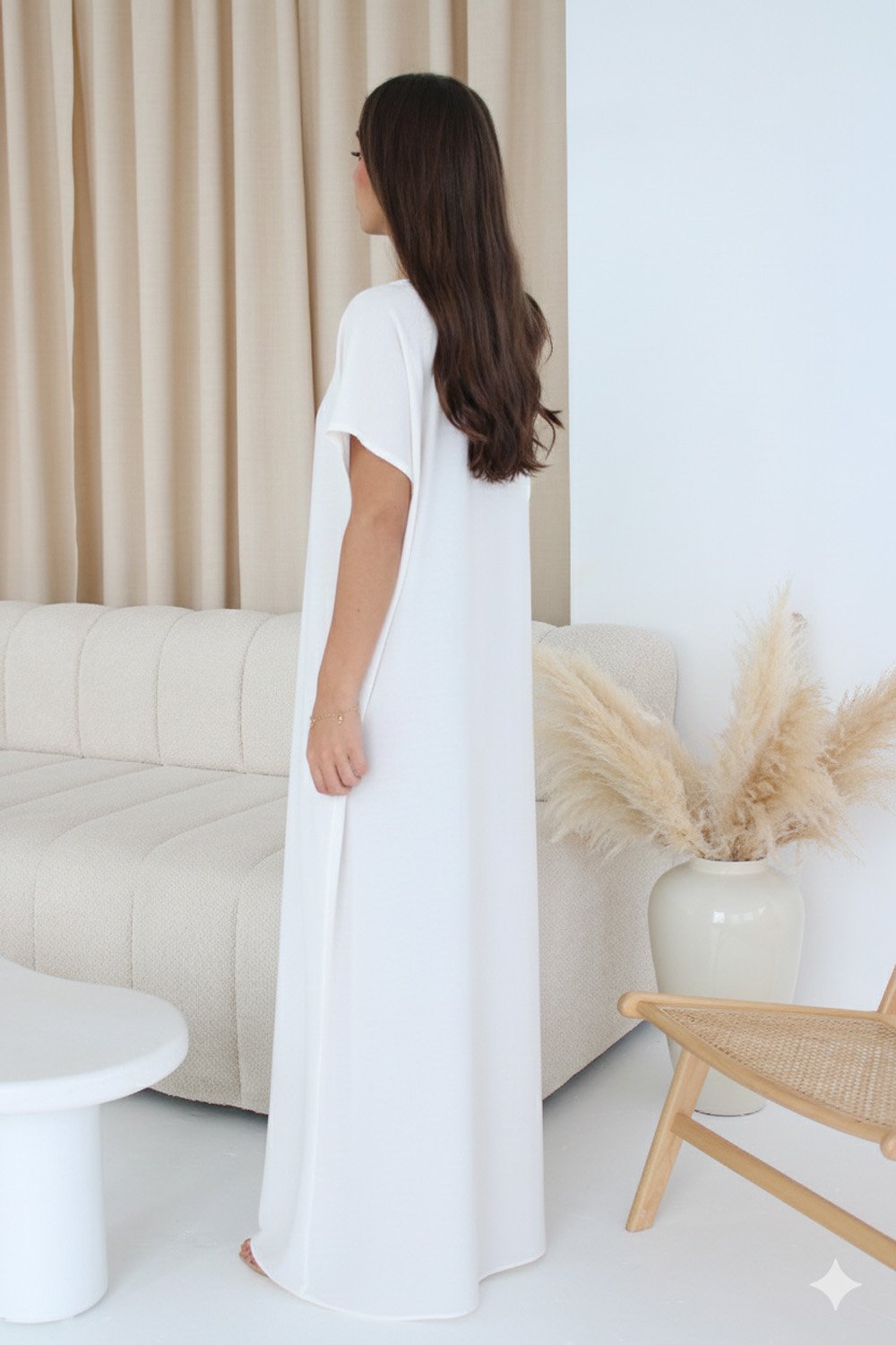 White Underslip - Image 3