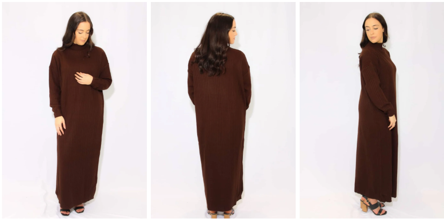 hijab - winter collection