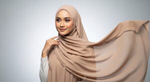 Best Rabaya Chiffon Nude in UK