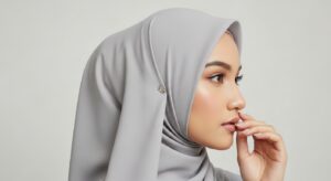 Best rabaya Cotton Crepe Mink Hijab