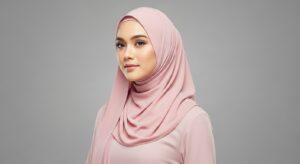 Best Rabaya Liquid Jersey Latte Hijab in UK