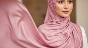 Best Liquid Jersey Latte Hijab Online in UK