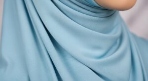 Best Liquid Jersey Sky Blue Hijab online in uk