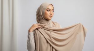 Best Cotton Crepe Beige in UK Online