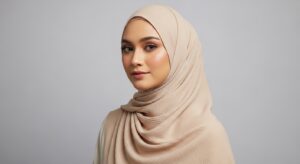 Best Rabaya Cotton Crepe Beige in uk