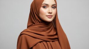 Best Cotton Crepe Brown in UK Online