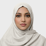 Plain Modal Hijabs